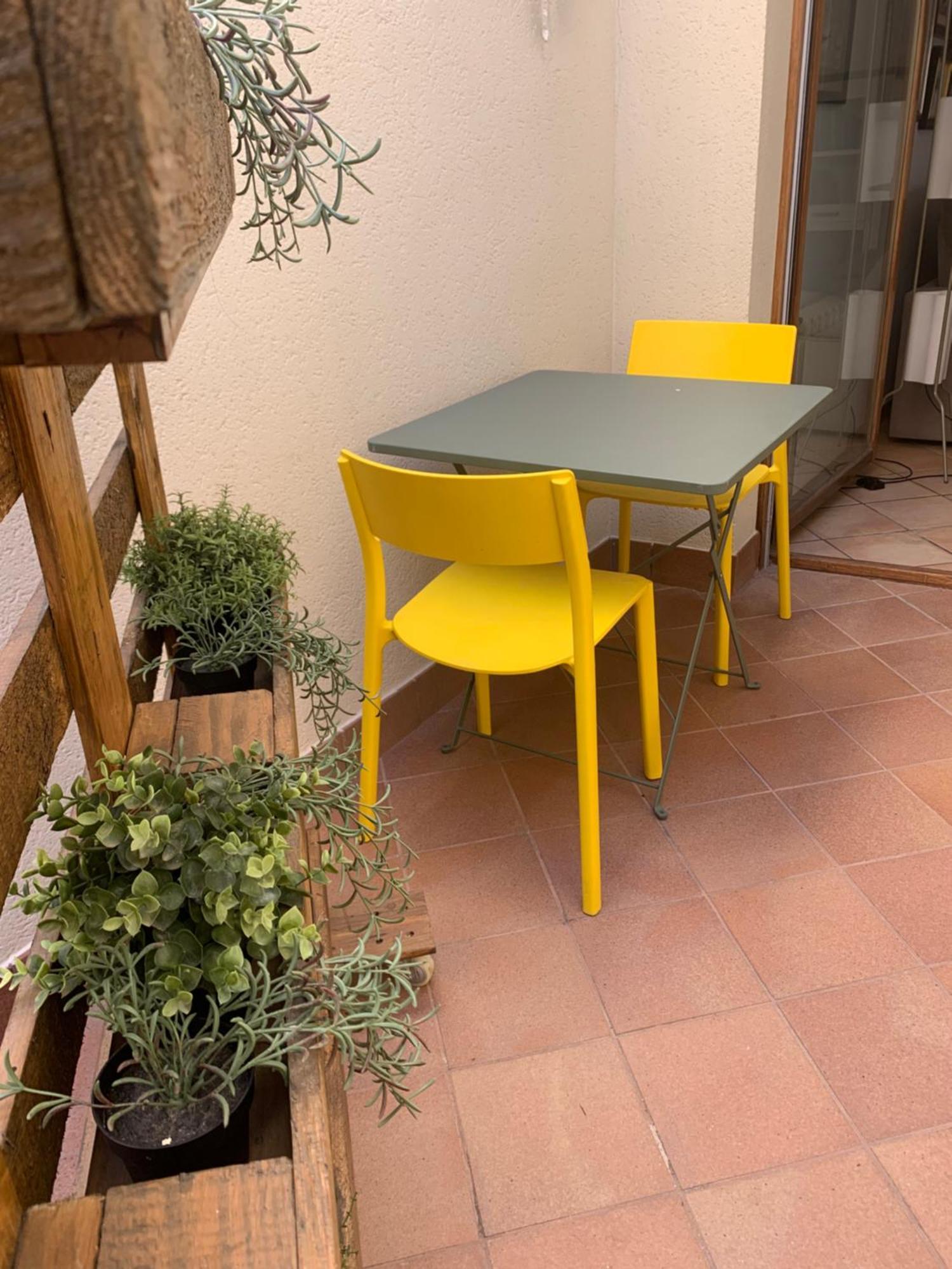 Chic Apartment Beach Mataró Екстериор снимка